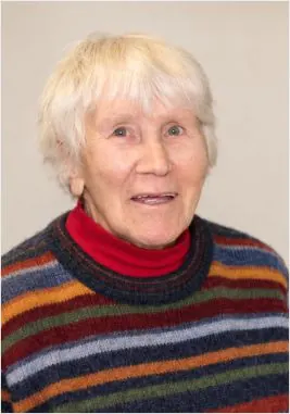 Elfrieda Greiter
