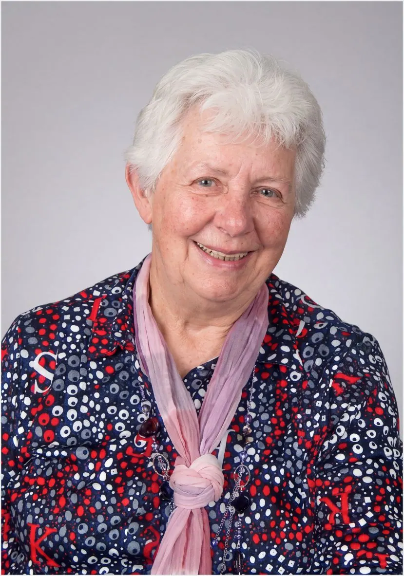 Margit März
