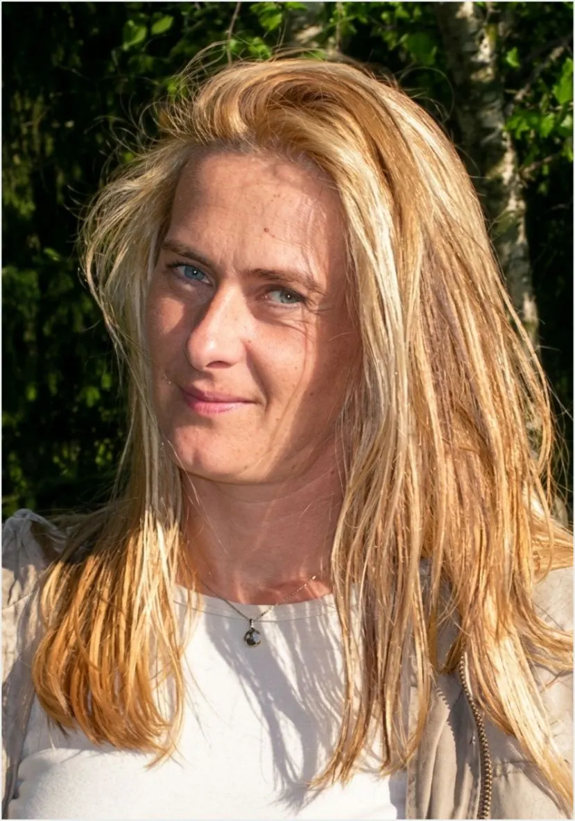 Porträt von Johanna Glatzl