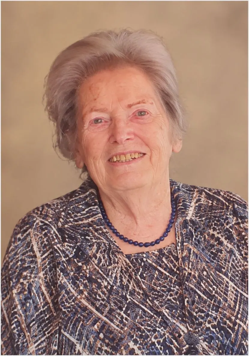 Porträt von Rosa Hausegger